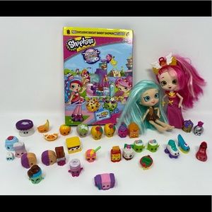 Shopkins lot